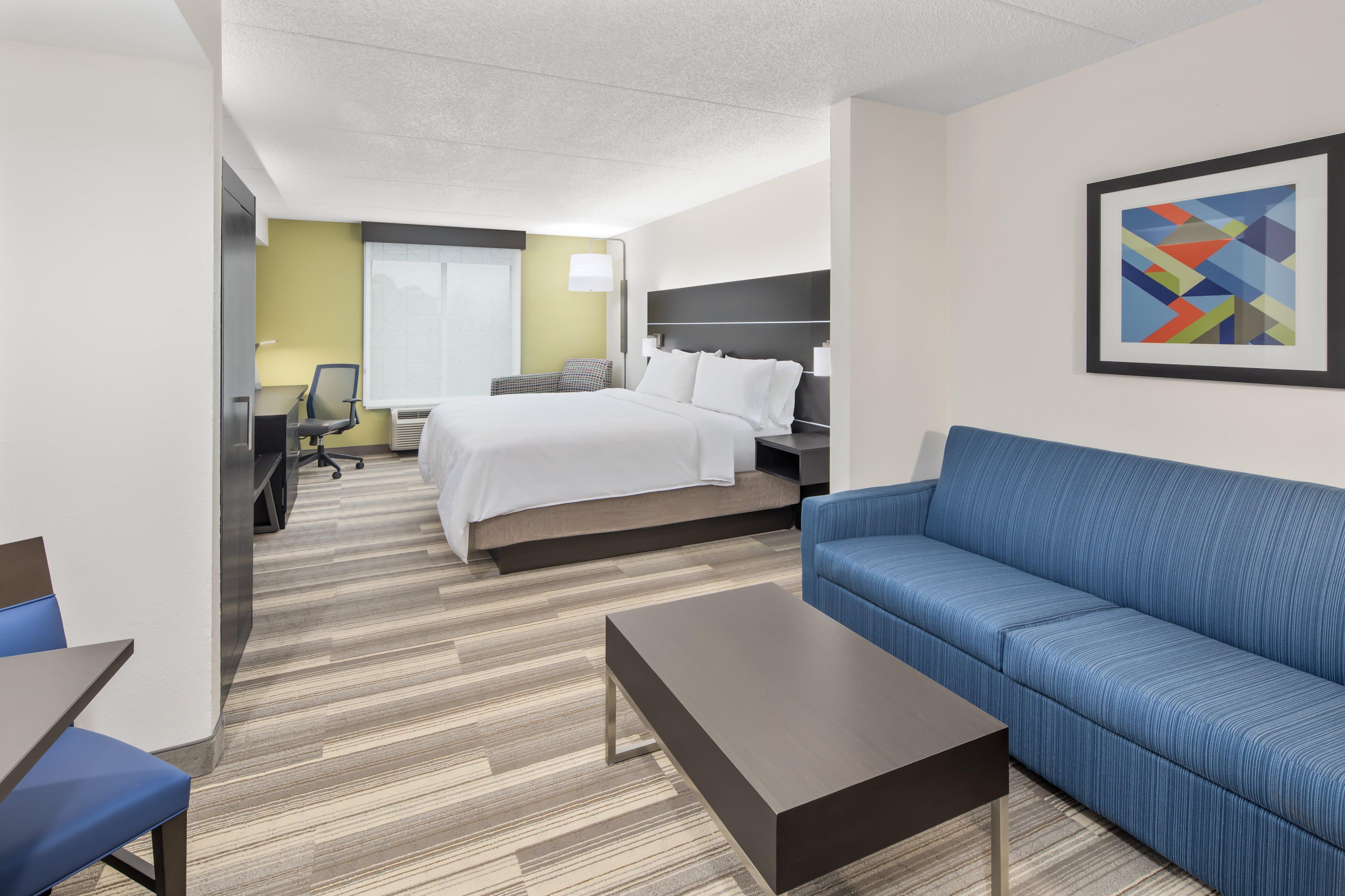Holiday Inn Express Hotel & Suites Greenville-I-85 & Woodruff Road By Ihg Exterior foto