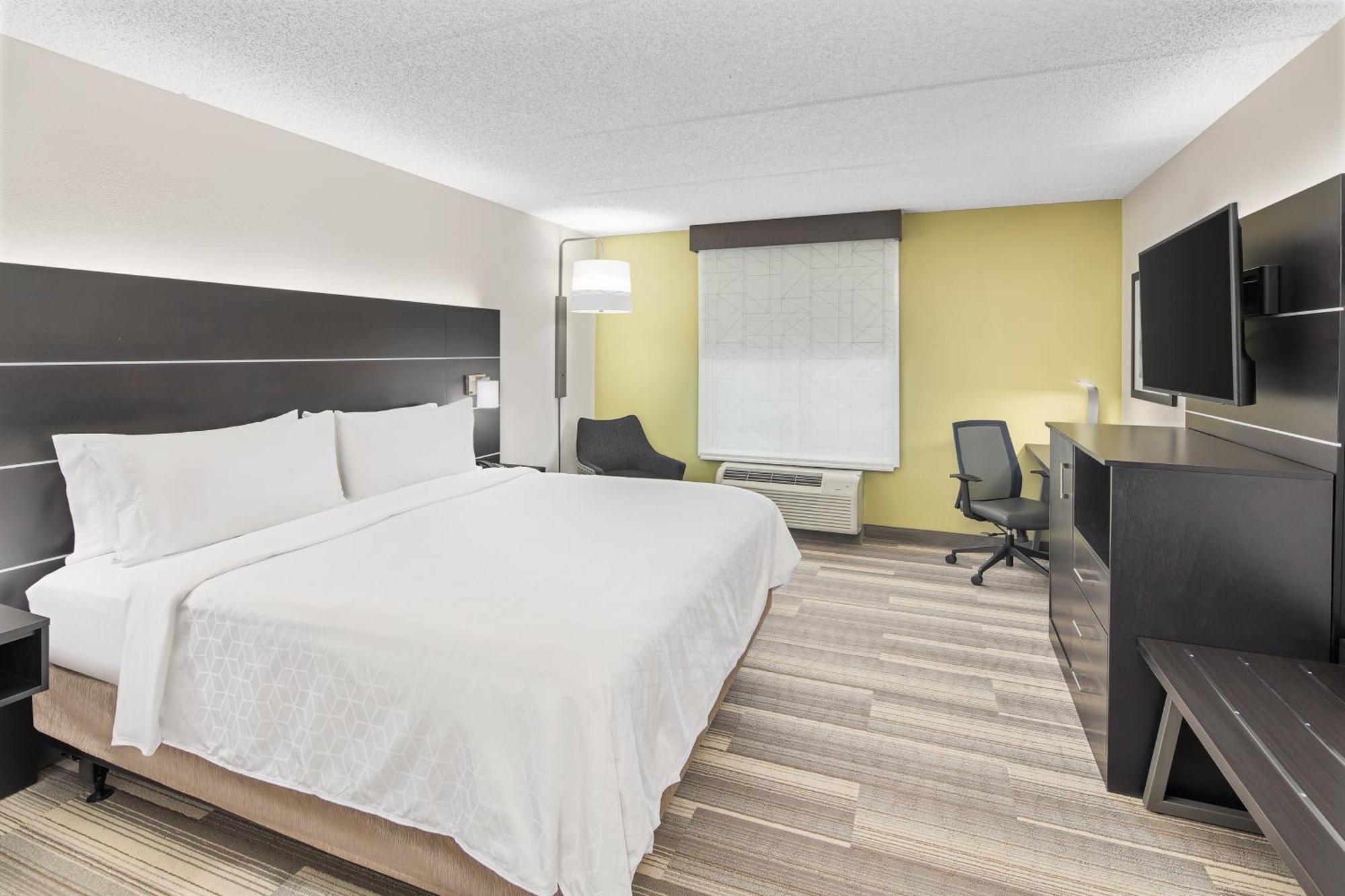 Holiday Inn Express Hotel & Suites Greenville-I-85 & Woodruff Road By Ihg Exterior foto